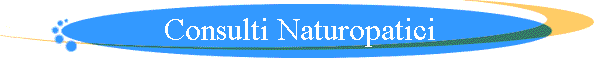Consulti Naturopatici