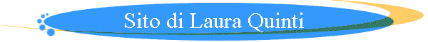 Sito di Laura Quinti